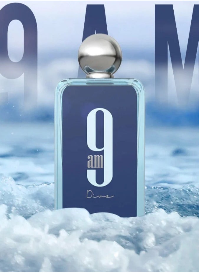 Afnan - Nine I Am Dave by Afnan 100ml - Image 1