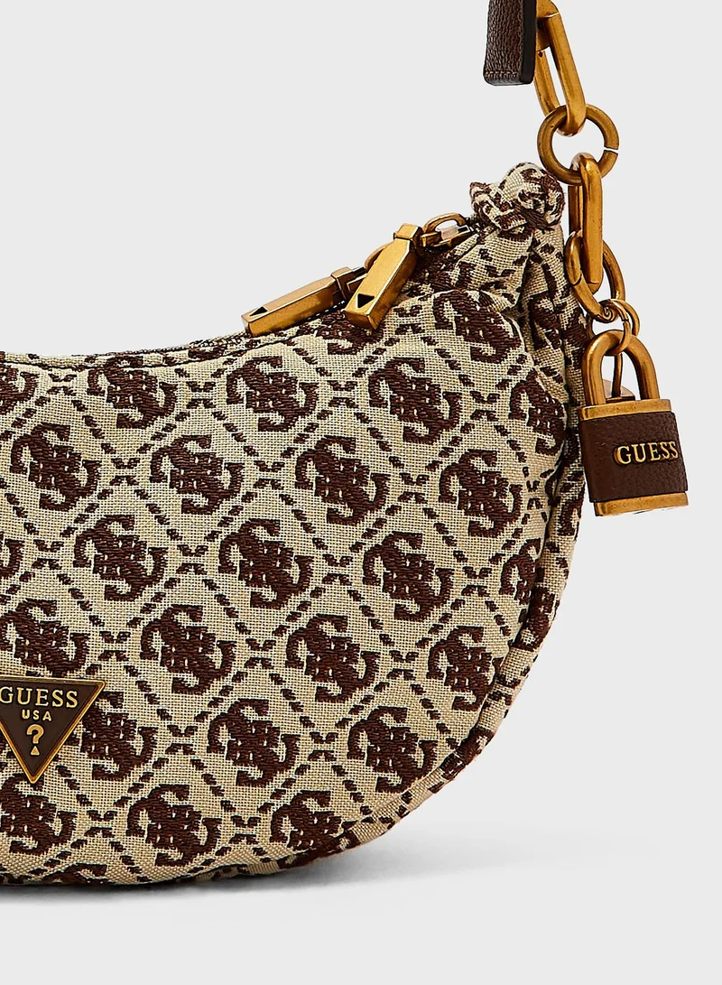 GUESS Shemara Mini Hobo