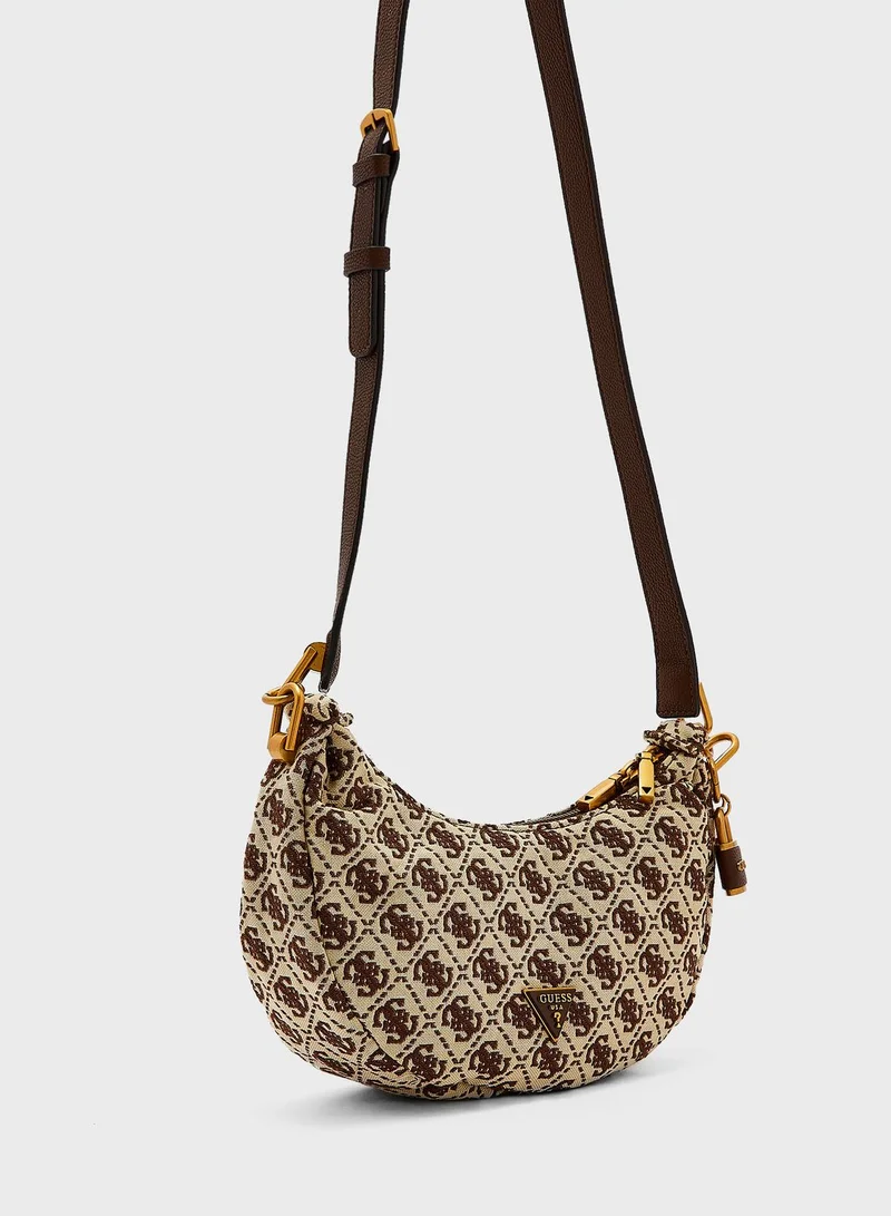 GUESS Shemara Mini Hobo