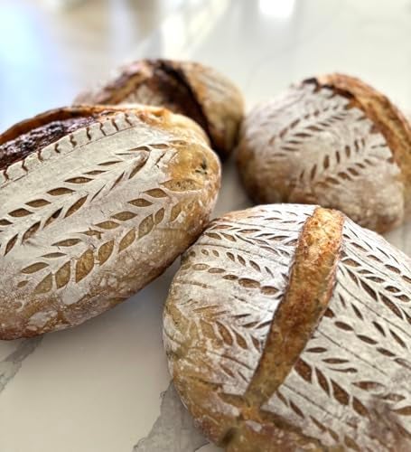 MADE WITH LOAVE Sourdough Starter Kit + Educational Videos | Beginner Friendly | Recipe Included - Image 3