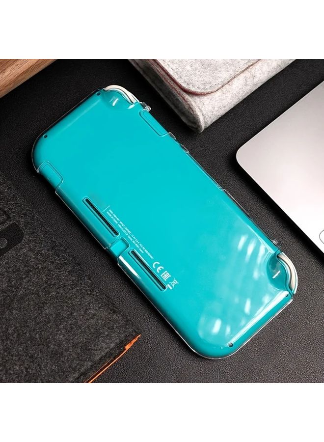 Lite Transparent Protective Case for Nintendo Switch Lite Hard Shell Anti-Slip with Grip Precise Cutouts - Image 3
