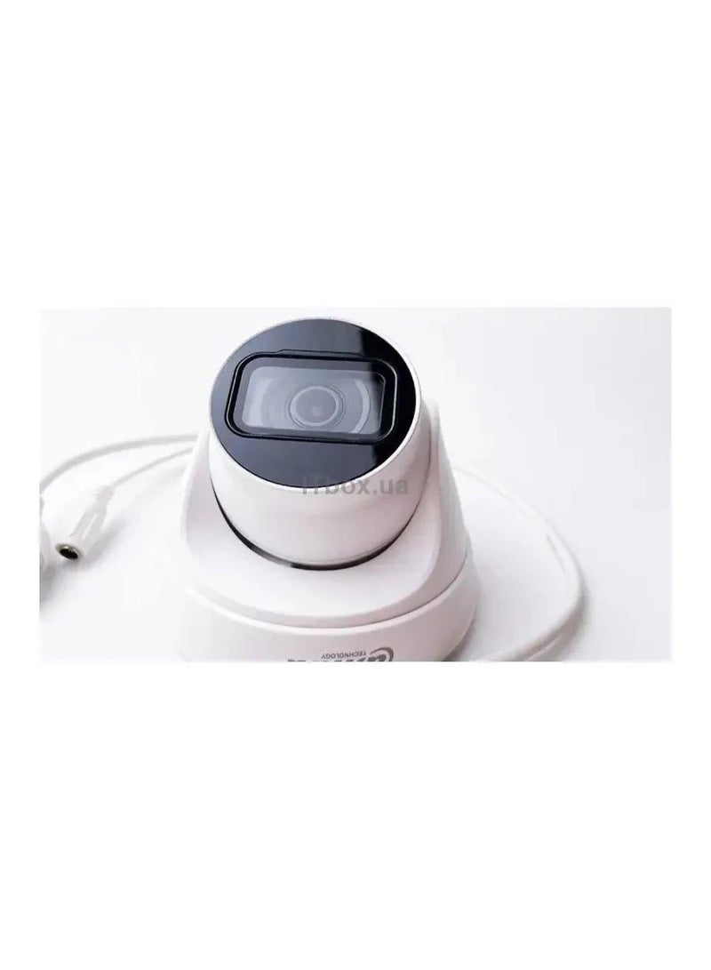 Dahua 2MP Entry IR Fixed Focal Eyeball Network Camera IPC-HDW1230T1 - Image 3