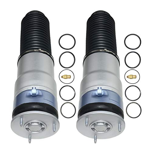 AKWH Pair Rear Air Suspension 37126794139 37126794140 Replacement for BMW 2009-2014 F01 F02 7 Series 740Li, 750Li, 760Li - Image 1