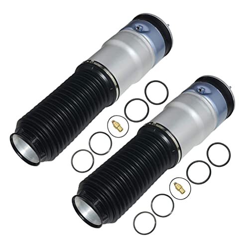 AKWH Pair Rear Air Suspension 37126794139 37126794140 Replacement for BMW 2009-2014 F01 F02 7 Series 740Li, 750Li, 760Li - Image 5