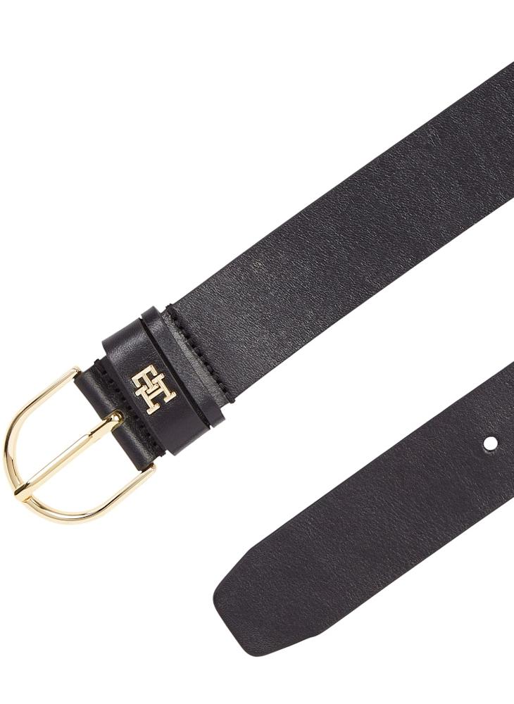 TOMMY HILFIGER ADJUSTABLE LEATHER BELT  - Image 3