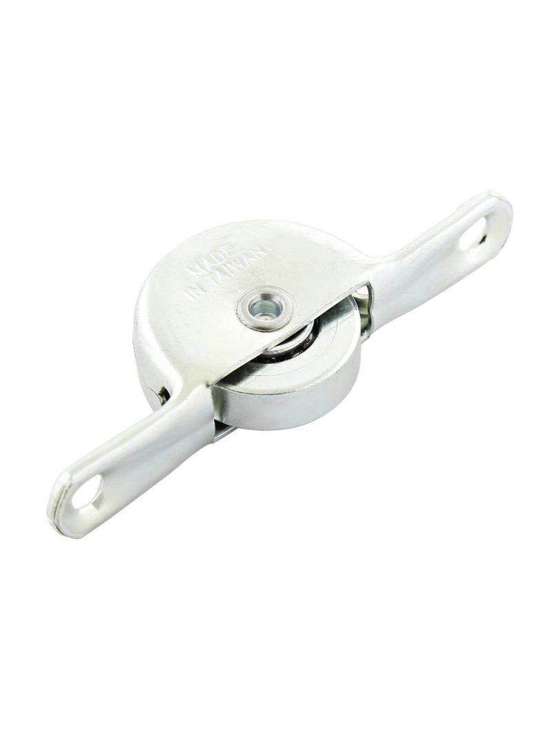 Flat Steel Sliding Wheel  - Image 2