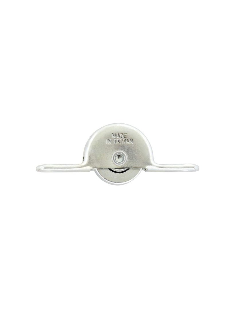 Flat Steel Sliding Wheel  - Image 1