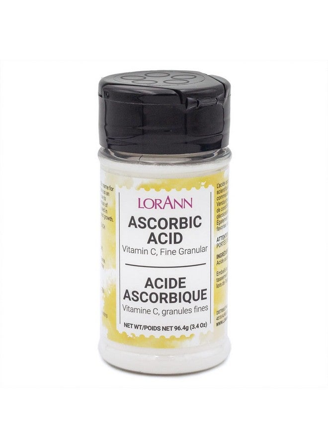 LorAnn Oils LorAnn Ascorbic Acid (Vitamin C), 3.4 Ounce - Image 1