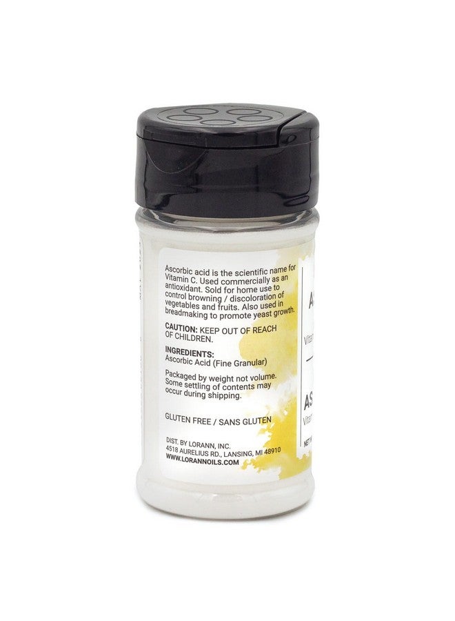 LorAnn Oils LorAnn Ascorbic Acid (Vitamin C), 3.4 Ounce - Image 3