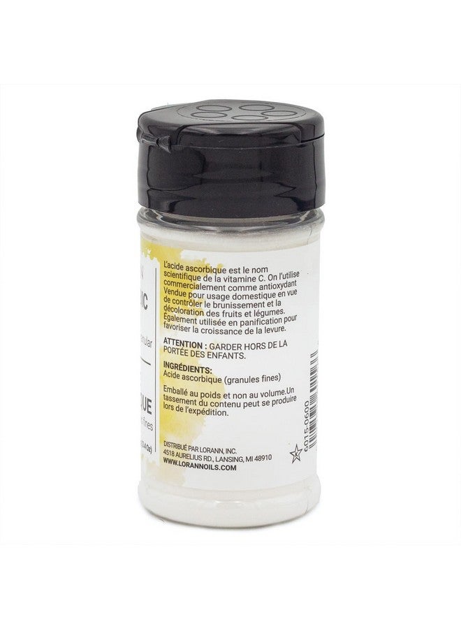 LorAnn Oils LorAnn Ascorbic Acid (Vitamin C), 3.4 Ounce - Image 2