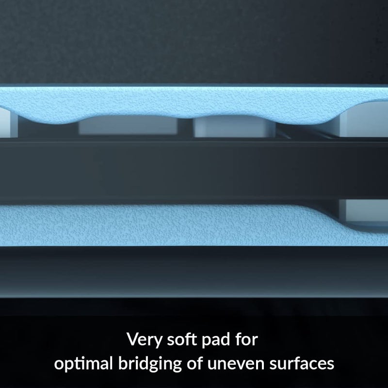 ARCTIC TP-3: Premium Performance Thermal Pad, 120 x 20 x 1.0 mm (Stackable to 2.0 mm Without Performance Loss), 4 Pieces - High Performance, Particularly Soft, Ideal Gap Filler, Bridging Gaps - Image 3