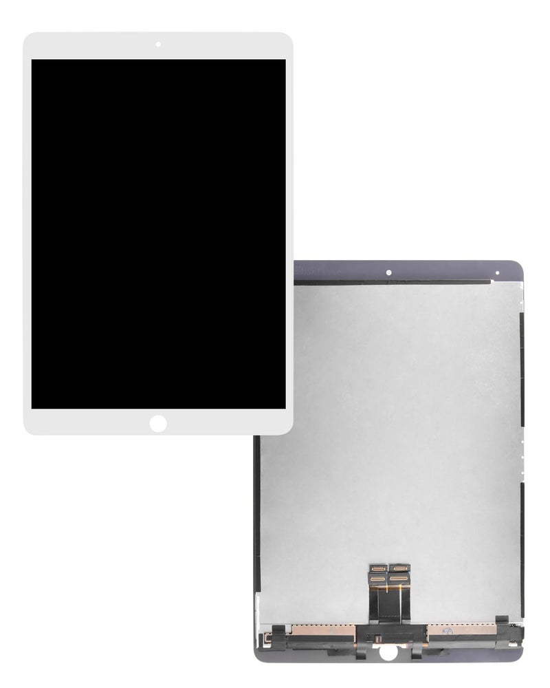 SRJTEK for iPad Pro 10.5 A1701 A1709 Screen Replacement LCD Display LCD Display Matrix Touch Screen Digitizer Tablet Assembly no Home Button EMC 3140 3141 - Image 3