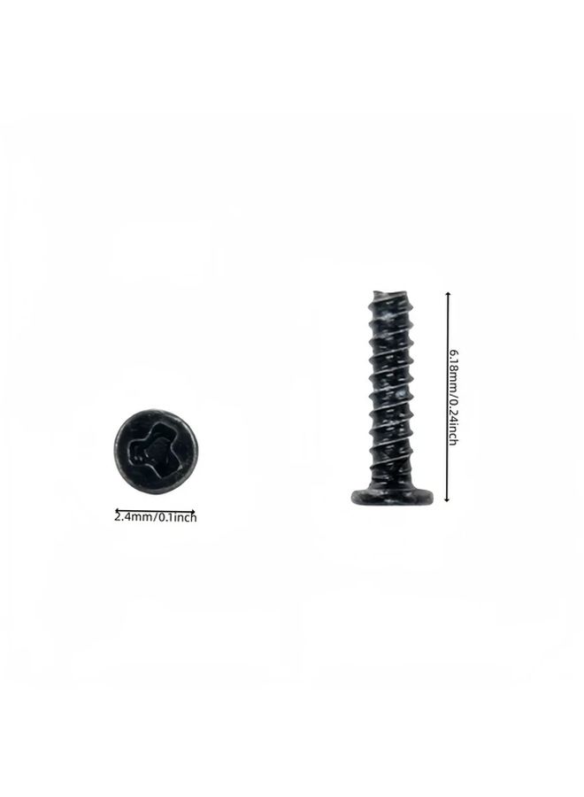 Nintendo Switch Joy Con NS Full Screw Set Replacement Repair Kit - Image 2