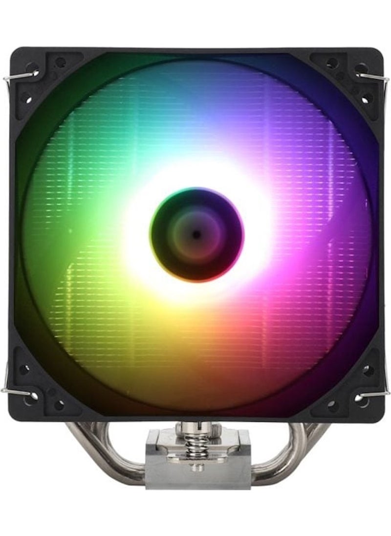 Assassin x 120 Refined Se Argb TL-C12C-S 120MM Intel-Amd Compatible Air Cooler (TF4 Thermal Paste Included)