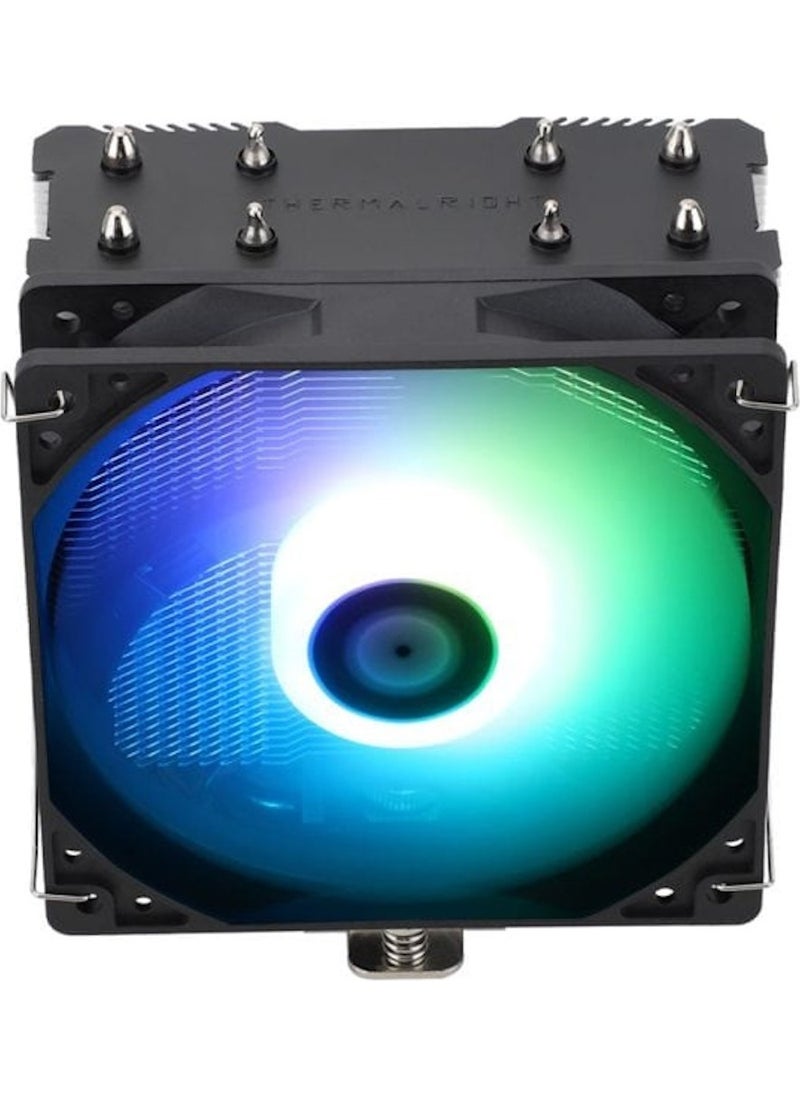 Assassin x 120 Refined Se Argb TL-C12C-S 120MM Intel-Amd Compatible Air Cooler (TF4 Thermal Paste Included)