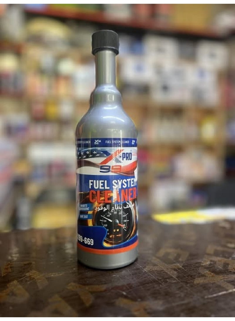 Xpro Fuel System Cleaner Removes Combustion Chamber Deposits and Protects The Fuel Tank From Corrosion. - Image 2