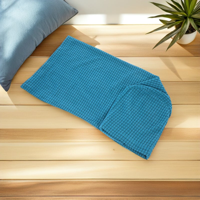2pcs Universal Elastic Sofa Armrest Cover Simple Sofa Side Towels Protective Cloth for Home Office ( ) - Image 5