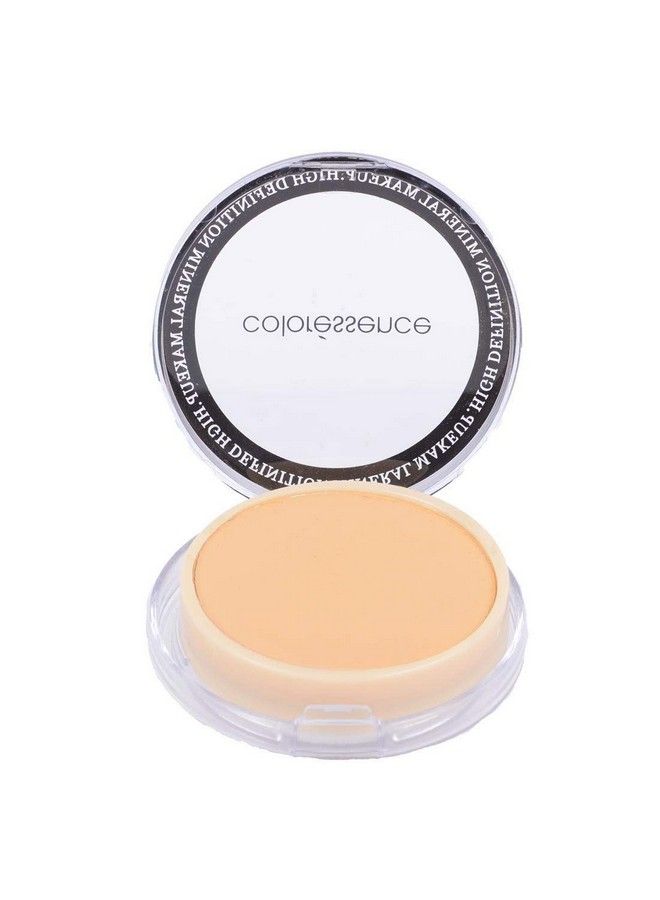 Coloressence بودرة مضغوطة بلون توني المثالي - بيج العاج Cp4 10 غرام - Image 1
