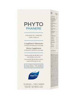 Phyto Phanere vitamin Capsule 120s 