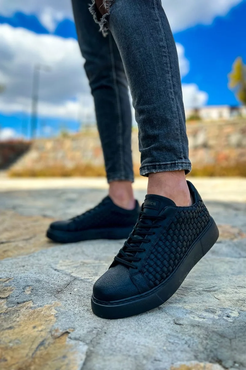 Chekich CH203 Old Maglieria Men's Shoes