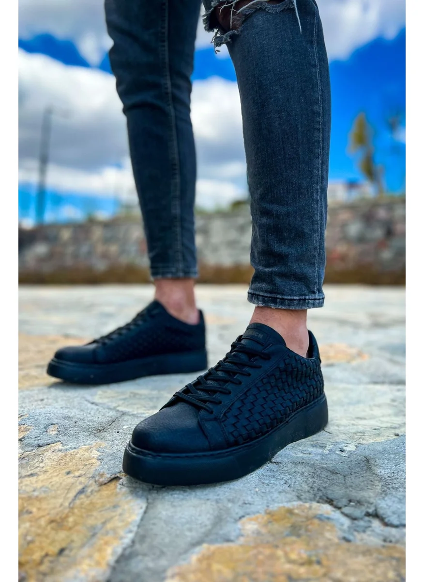 Chekich CH203 Old Maglieria Men's Shoes