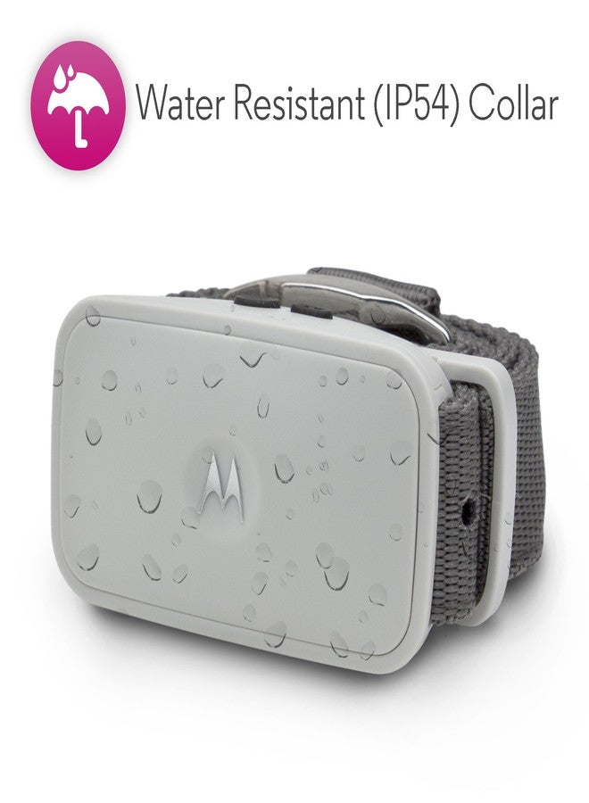 Motorola BARK200U Ultrasonic Dog Collar with 3 Levels and Vibration - Image 3