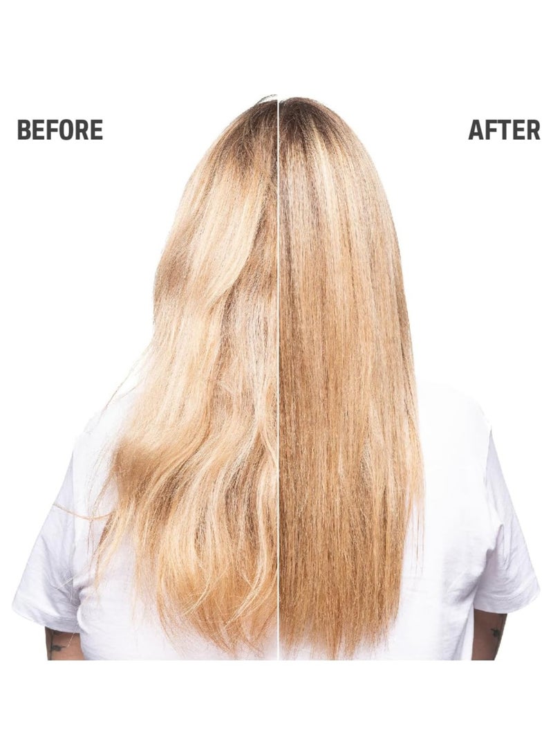 Goldwell Dualsenses Rich Repair Restoring Shampoo 1L - Image 2