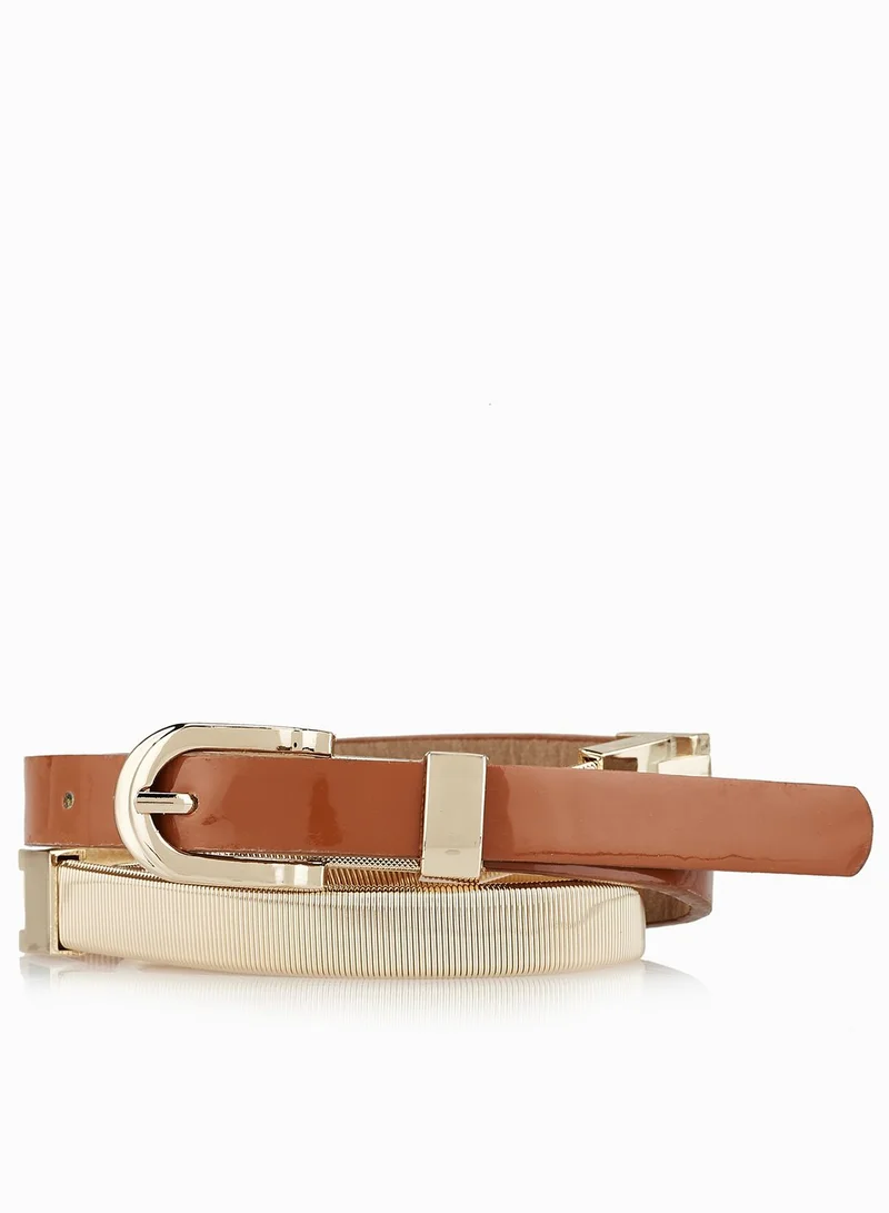 Ginger Adjustable Belt