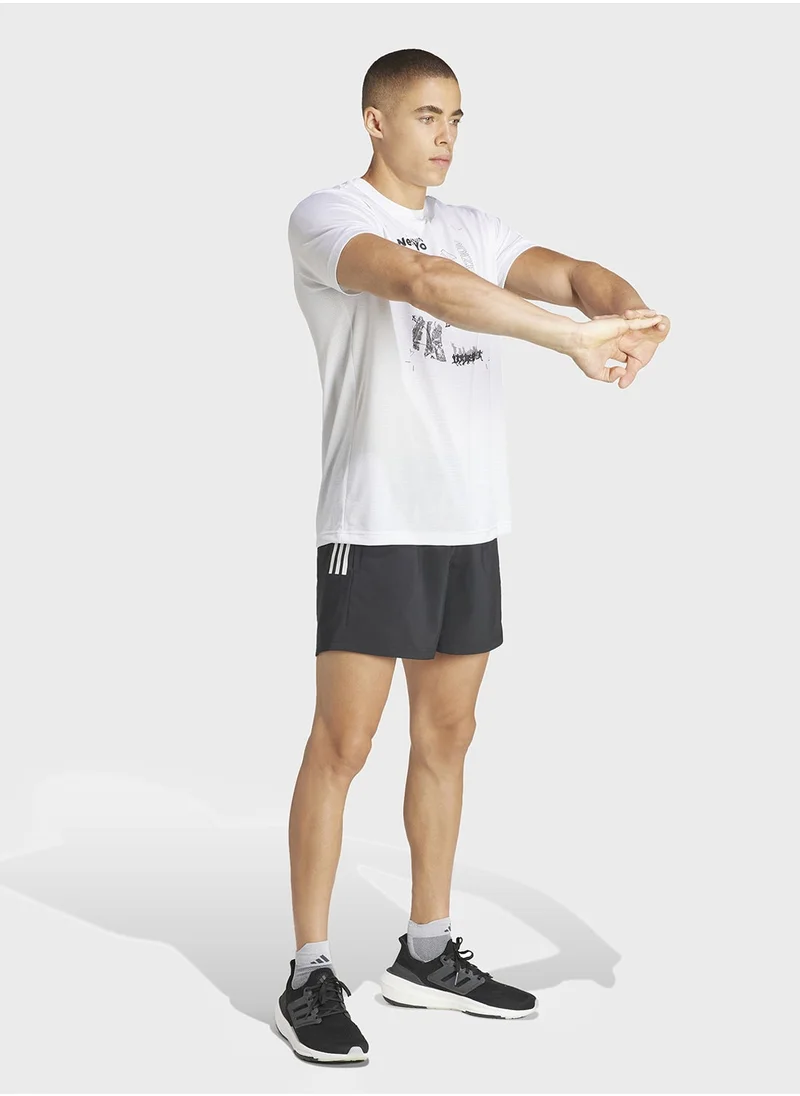 Adidas Logo Shorts