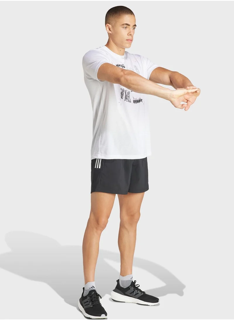 Adidas Logo Shorts