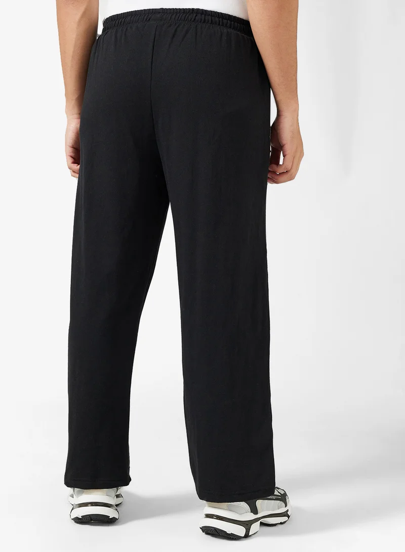 Seventy Five Basics Relaxed Fit Bandana Stripe Joggers