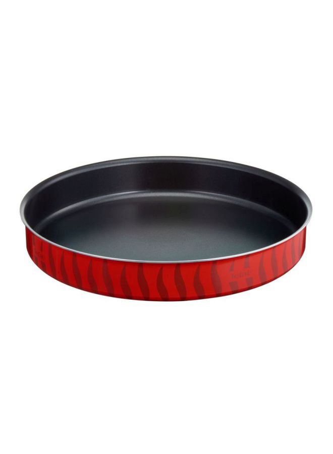 Tefal Les Specialistes Kebbes Oven Dish, Red, 38 cm Red/Black - Image 1