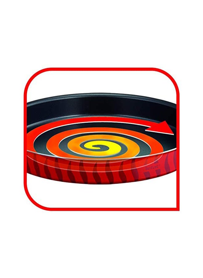 Tefal Les Specialistes Kebbes Oven Dish, Red, 38 cm Red/Black - Image 5
