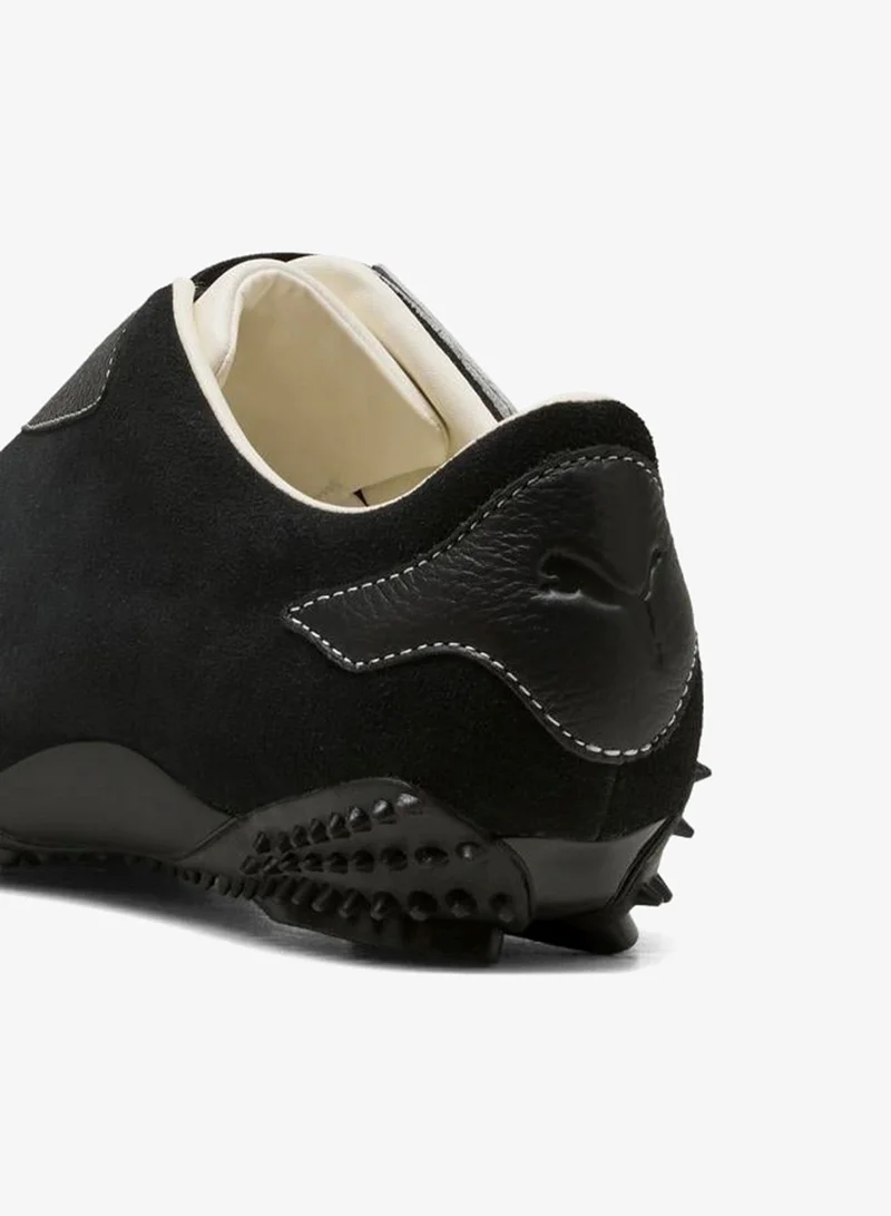 Puma PUMA Black-Frosted Ivory Mostro Icons Sneakers Unisex for Men | Best Price UAE