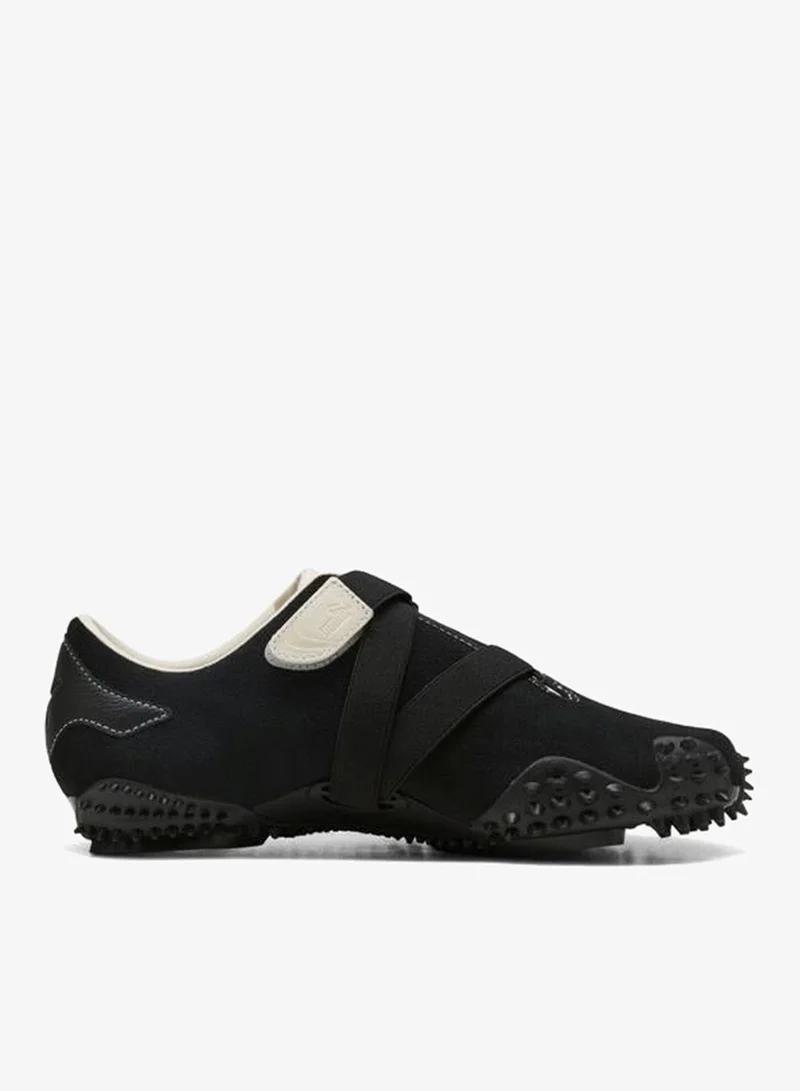 Puma PUMA Black-Frosted Ivory Mostro Icons Sneakers Unisex for Men | Best Price UAE