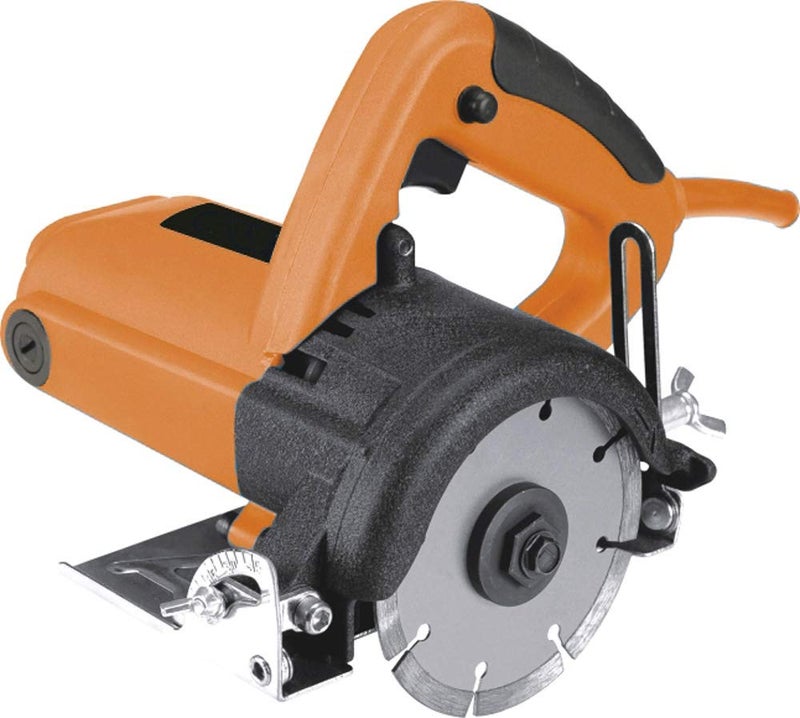 MLD MLD 4Inch Electric Circular Saw Portable Electric Fluting Marble Cutter Machine 1200W Plugin HighPower Wood Marble Cutter  - Image 1
