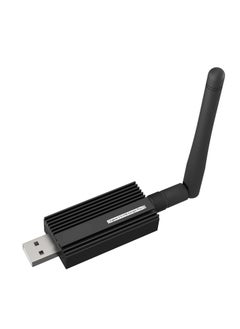 SYOSI Zigbee 3.0 USB Dongle Plus-E Gateway, Universal Zigbee USB Gateway with Antenna for Home Assistant, Open HAB, Zigbee 2MQTT etc, Wireless Zigbee 3.0 USB Adapter, ZBDongle-E, EFR32MG2  - Image 1