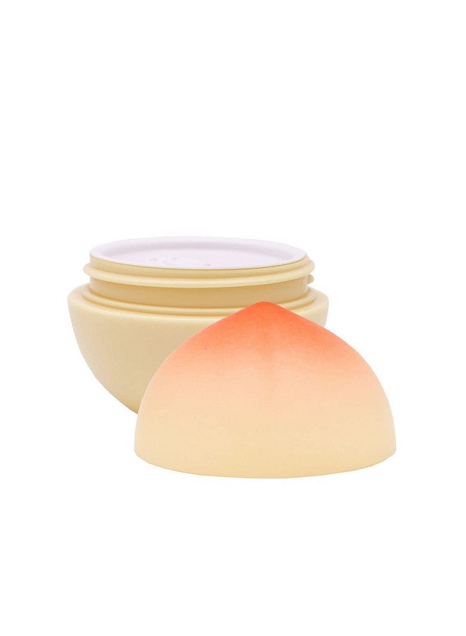 TONYMOLY Mini Peach Lip Balm - Image 4