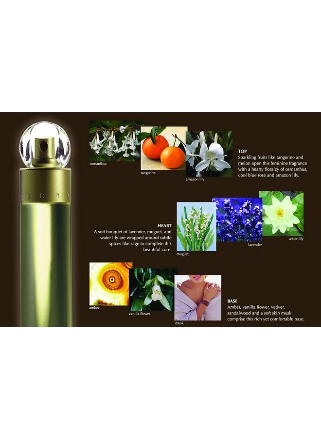 بيري إليس رذاذ الجسم 360° للنساء من بيري إليس، 8 أونصة - Image 2