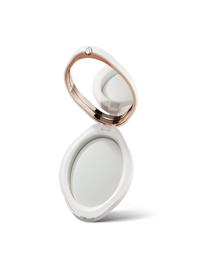 Florasis Flawless Jade Breathable Color Correcting Pressed Powder (07 Mint, 1 Count) - Image 1