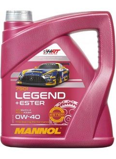 Engine Oil 7901 Legend 0W-40 4 Litre