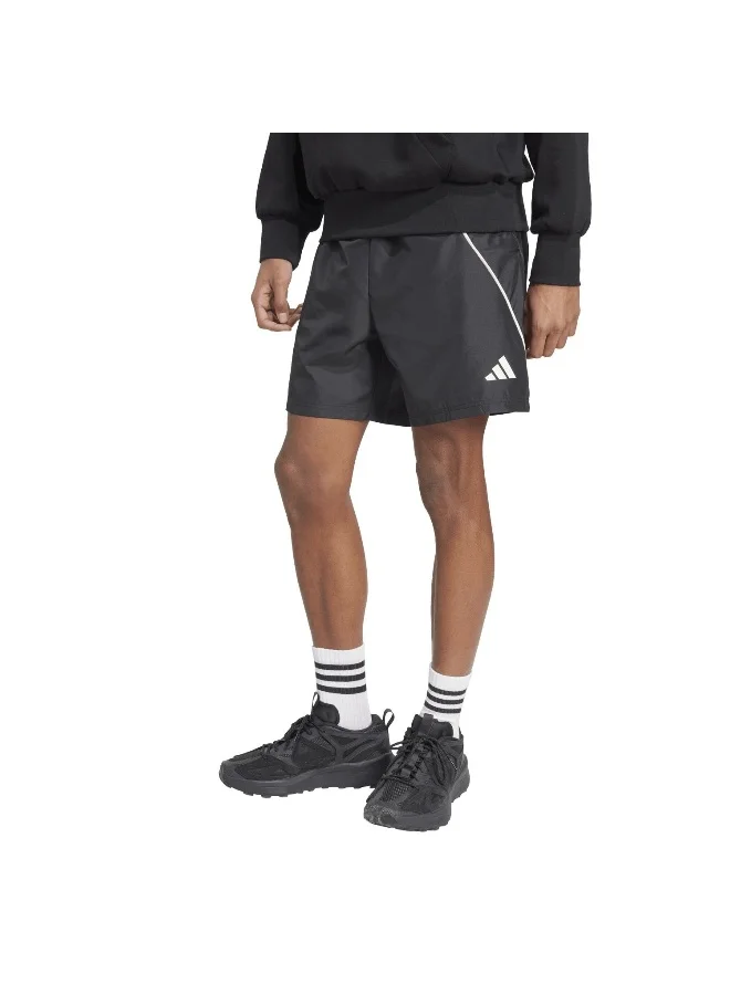 adidas M Stadium Sho Black Training Shorts For Men XS