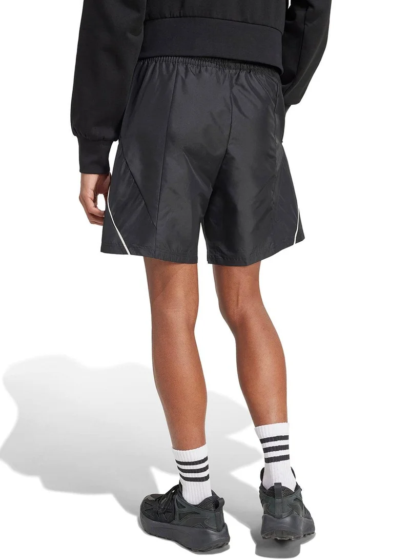 Adidas M Stadium Sho Black Training Shorts For Men XS