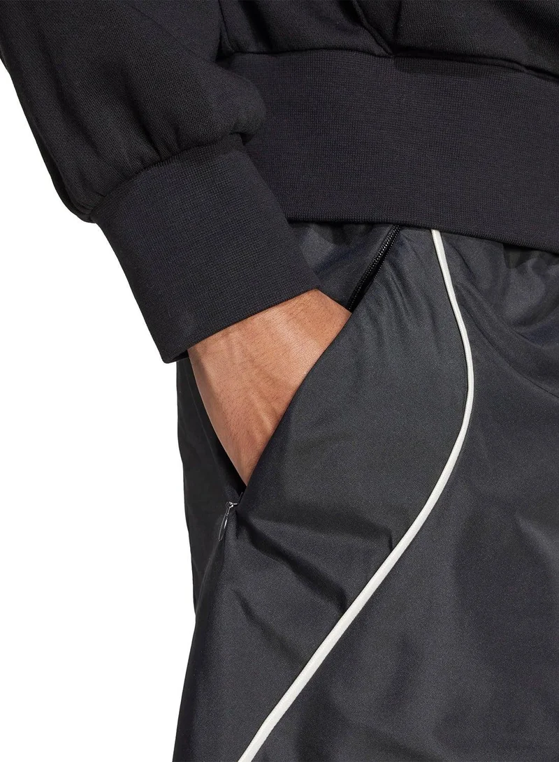 Adidas M Stadium Sho Black Training Shorts For Men XS