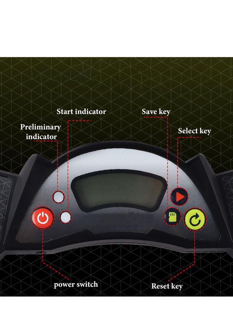 KASTWAVE - Speed Cube Timer - Profession Cube Timer For Game, Touch Control Professional Timer Machine With Display, Timer For Rubiks Cube Puzzle, Competition, Girls Boys Gift Girls - Image 1