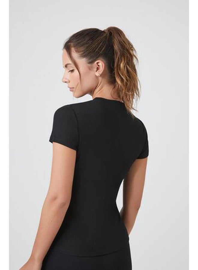 FOREVER 21 تي شيرت طاقم نشط - Image 3