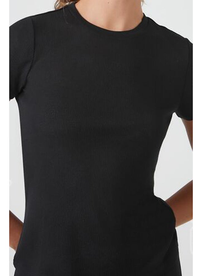 FOREVER 21 تي شيرت طاقم نشط - Image 5