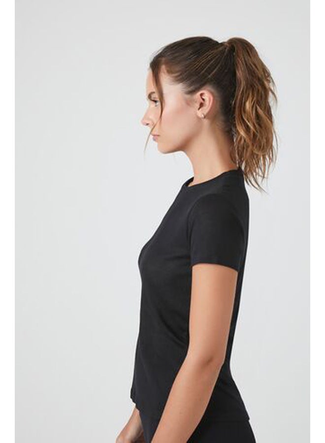 FOREVER 21 تي شيرت طاقم نشط - Image 2