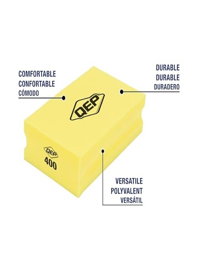 كيو إي بي كتلة صنفرة ماسية بحبيبات تلميع QEP 400 - Image 4