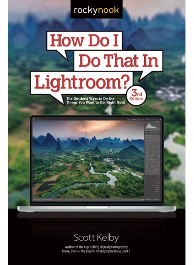How Do I Do That In Lightroom - Paperback